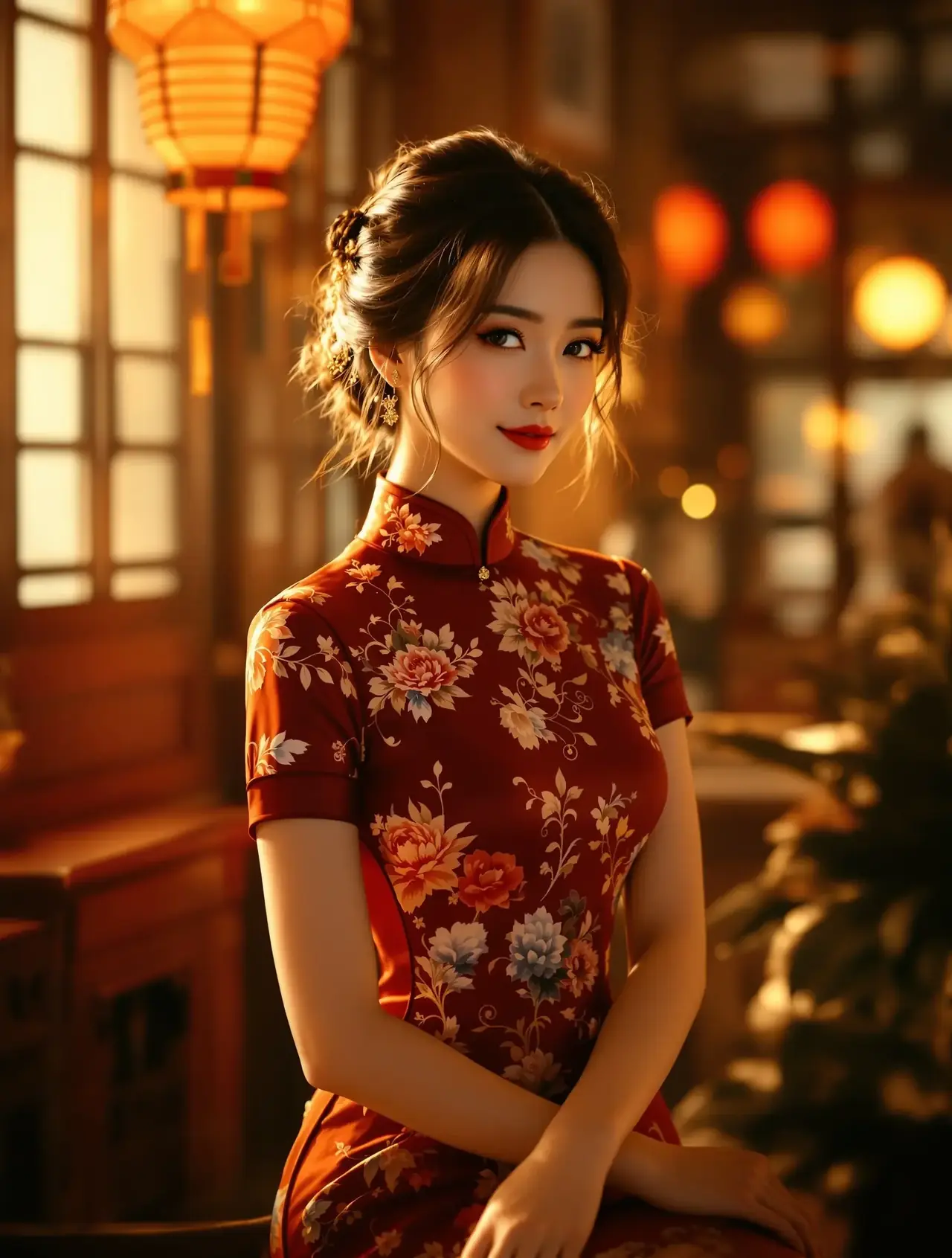 免费AI剧《金玉良缘之甜妻难驯》封面 - 甜宠专区年代短剧