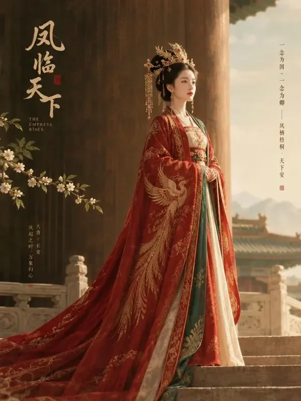 免费AI剧《高门贵女甜嫁记》封面 - 甜宠专区年代短剧